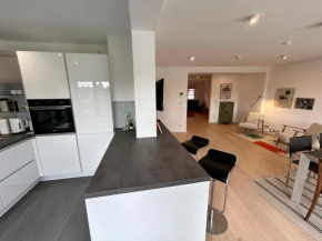 Silk House - Designerwohnung nahe Düsseldorf